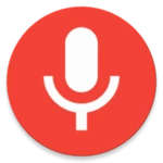 Logo of Sound Recorder android Application 